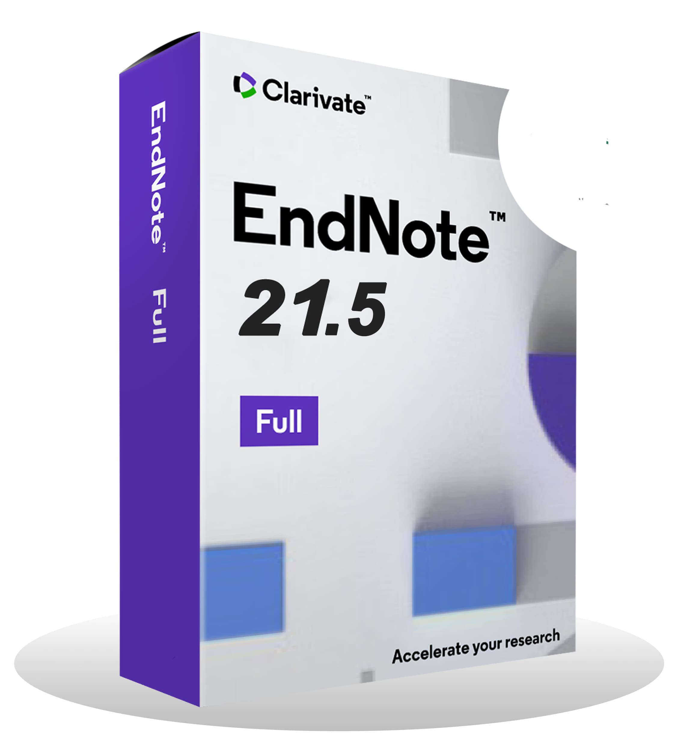 EndNote 21.5