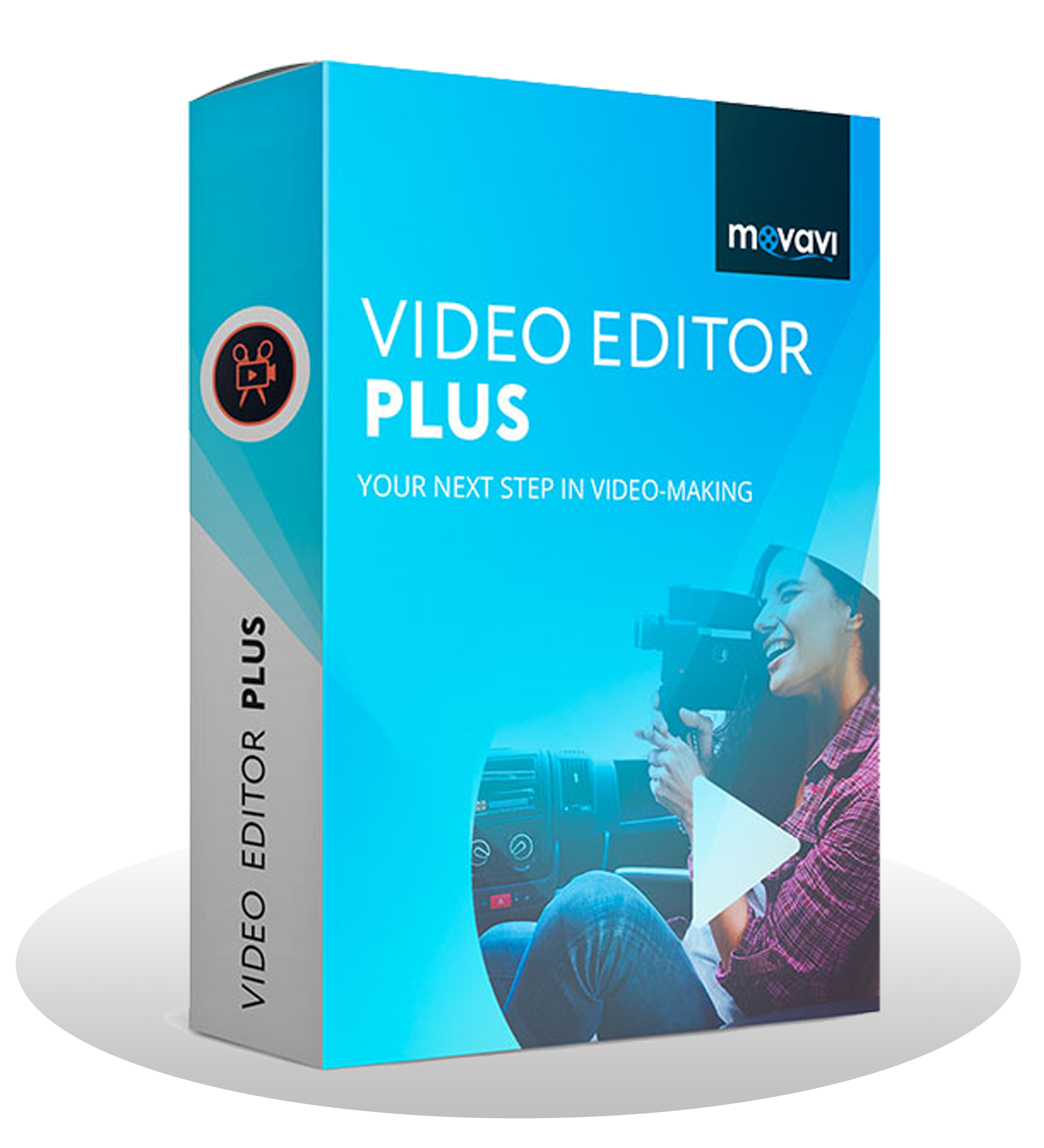 Movavi Video Editor Plus